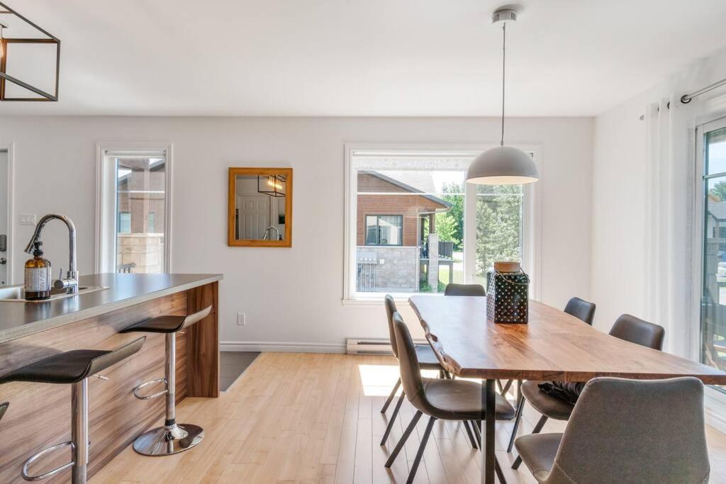 Initial - Koala - Mont-Sainte-Anne Apartment Beaupre Exterior photo